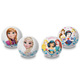 Snježno kraljevstvo ili Disney Princeze gumena lopta 10cm