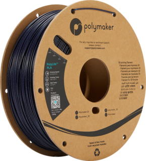Polymaker PolyLite PLA Galaxy - 1kg - Tamno plava