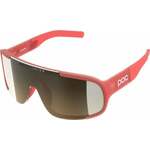 POC Aspire Ammolite Coral Translucent/Brown Silver Biciklističke naočale