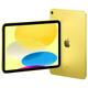 Apple iPad 10.9", (10th generation 2022), 256GB, bijeli/žuti