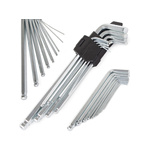 Verkgroup Postavite 9 Povbu ključ 1,5-10 mm