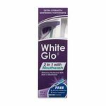 White Glo 2 in 1 with Mouthwash zubna pasta 100 ml