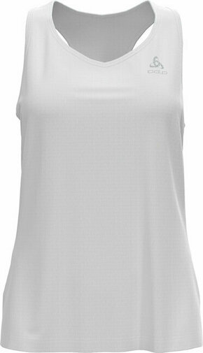 Odlo Essential Base Layer Singlet White L Potkošulja za trčanje