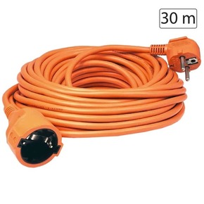 Home Produžni strujni kabel 1 utičnica