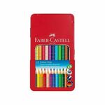 Faber-Castell - Bojice Faber-Castell Sparkle Pastel, 12 komada
