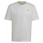 Muška majica Adidas Clubhouse Ballin Tennis T-shirt - white