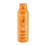 Vichy Capital Soleil Invisible Hydrating Mist vodootporno proizvod za zaštitu od sunca za tijelo SPF50 200 ml