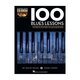Hal Leonard Keyboard Lesson Goldmine: 100 Blues Lessons Nota