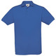 Majica kratki rukavi BC Safran Polo 180g zagrebačko plava L