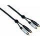 Bespeco EA2X500 5 m Audio kabel