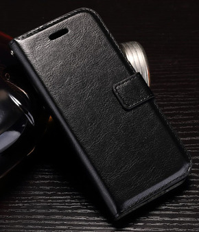 Huawei honor 7 lite crna preklopna torbica