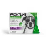 Frontline Combo Spot On za pse 3 kom pipete L