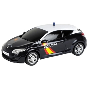RC Renault Megane RS Policia auto na daljinsko upravljanje