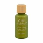 Farouk Systems CHI Olive Organics™ Olive &amp; Silk ulje za kosu za sve tipove kose Hair And Body Oil 15 ml za žene