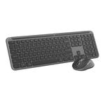 Logitech MK950 bežični/žični miš i tipkovnica, USB