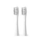 Oclean Plaque Control two attachments for electric toothbrush gray