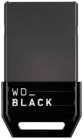 WD_BLACK C50 Speichererweiterungskarte für XBOX Series X/S 1 TB NVMe SSD