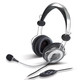 Genius HS-04SU gaming slušalice, 3.5 mm, crna, mikrofon