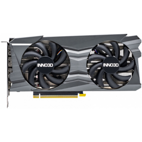 Inno3D GeForce RTX 3060 Twin X2 OC N30602-12D6X-11902120