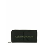 Calvin Klein Jeans Novčanik kaki / crna