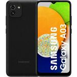 Samsung Galaxy A03, refurbished, 64GB