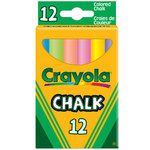 Kreda u boji - 12 kom - Crayola