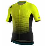 MAJICA BICYCLE LINE PRO S2 S/S FLUO YELLOW