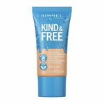 Rimmel London Kind &amp; Free Moisturising Skin Tint Foundation hidratantni puder 30 ml nijansa 210 Golden Beige