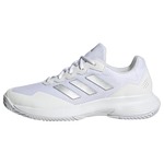 ADIDAS PERFORMANCE Sportske cipele 'Gamecourt 2.0 ' svijetloljubičasta / srebro / bijela