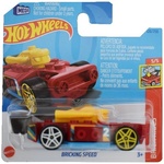 Hot Wheels: Bricking Speed ​​​​bordo mali auto 1/64 - Mattel