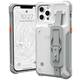 Urban Armor Gear Workflow Healthcare Battery Case stražnji poklopac za mobilni telefon Apple iPhone 14, iPhone 13 bijela