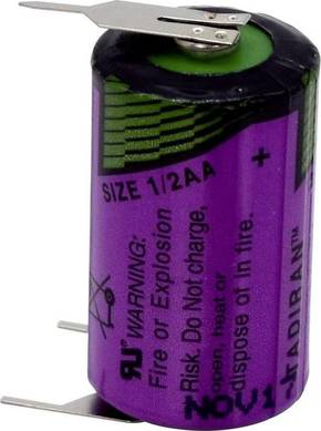 Tadiran Batteries SL 350 PT specijalne baterije 1/2 AA u-lemni pin litijev 3.6 V 1200 mAh 1 St.