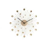 Sat u zlatnoj boji Karlsson Sunburst, 50 cm
