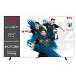 TCL 85C955 televizor, 85" (215.9 cm), LED, Mini LED, Ultra HD, Google TV