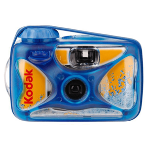 Kodak jednokratni fotoaparat FUN SPORT AQATIC 800 ASA