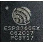 Espressif SMD IC ESP32-D0WD-V3, ESP32 ECO V3, dvojezgreni MCU, Wi-Fi i Bluetooth kombinacija, QFN 48-pinski, 5x5 mm Espressif ESP8266EX HF-IC - transiver