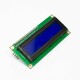 LCD zaslon I2C 16x2, za Arduino, plavi