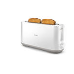 Philips Daily Collection HD2590/00 Toaster White Dom