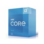 Intel Core i3-10105F 3,70 GHz (Comet Lake) Socket 1200 - boxed BX8070110105F