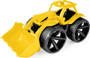 Maximus Traktor u žutoj boji 68cm