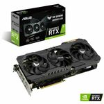 Asus TUF Gaming GeForce RTX 3080 V2 OC Edition, TUF-RTX3080-O10G-V2-GAMING, DDR6X