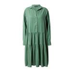 True Religion Košulja haljina pastelno zelena
