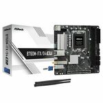 ASRock B760M-ITX/D4 WiFi matična ploča, Socket 1700, 2x DDR4, max. 64 GB, mini ITX