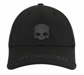 Kapa za tenis Hydrogen Ball Cap - black