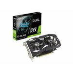 Asus Dual GeForce RTX 3050 OC Edition, DUAL-RTX3050-O6G, CrossFire, 6GB DDR6