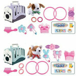 Cute Pet set igračaka za prijenos pasa u dvije verzije