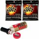 GHS Cleaner Guitar Carrying set 4