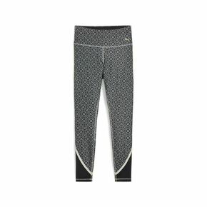PUMA Sportske hlače 'Concept' bež / crna / bijela