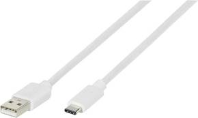Vivanco USB kabel USB 2.0 USB-A utikač