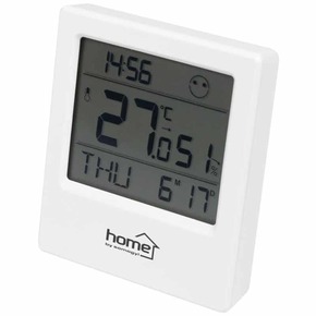 Home termometar sa mjerenjem vlažnosti zraka